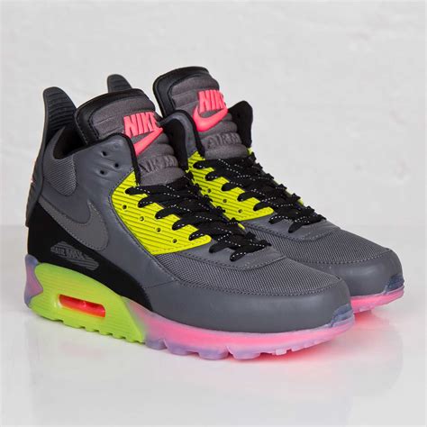 nike air max sneakerboot ice|Nike Air Max boots women.